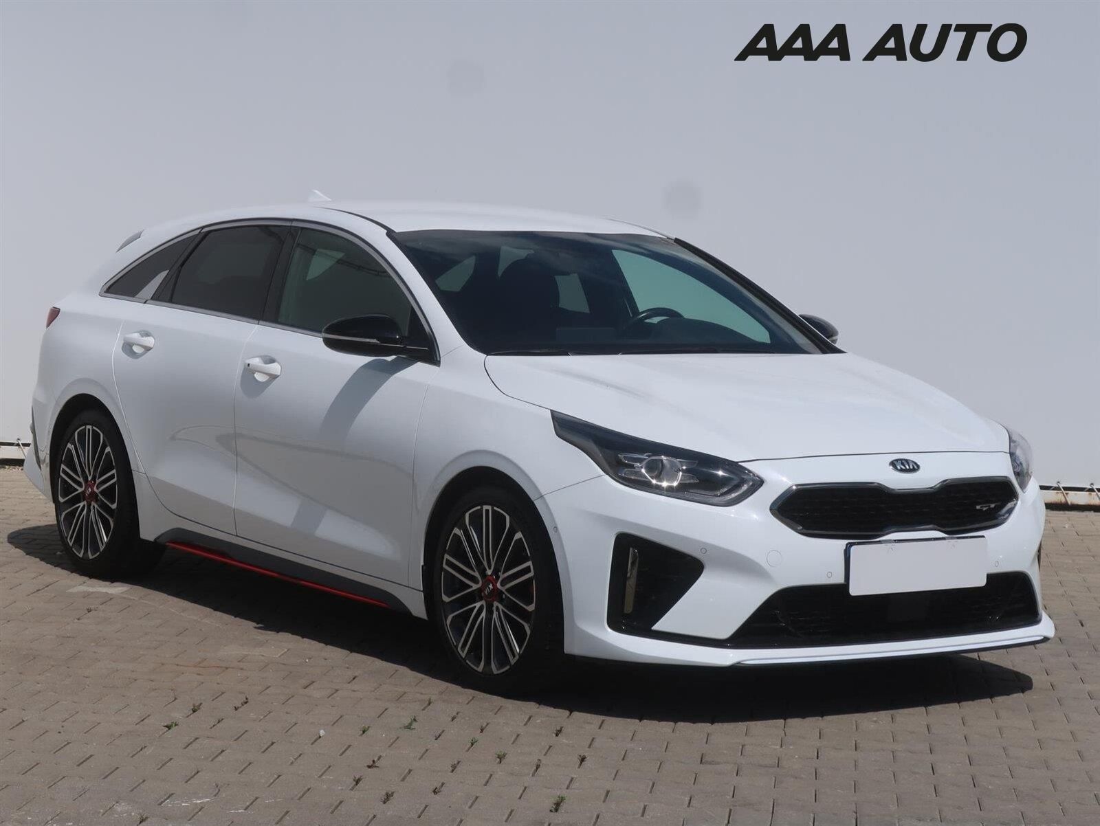 Kia ProCeed, GT 1.6 T-GDI, Automat