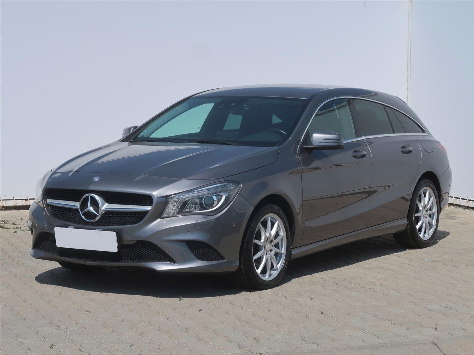 Mercedes-Benz CLA, 220 CDI, 4X4, Automat - fotka 2
