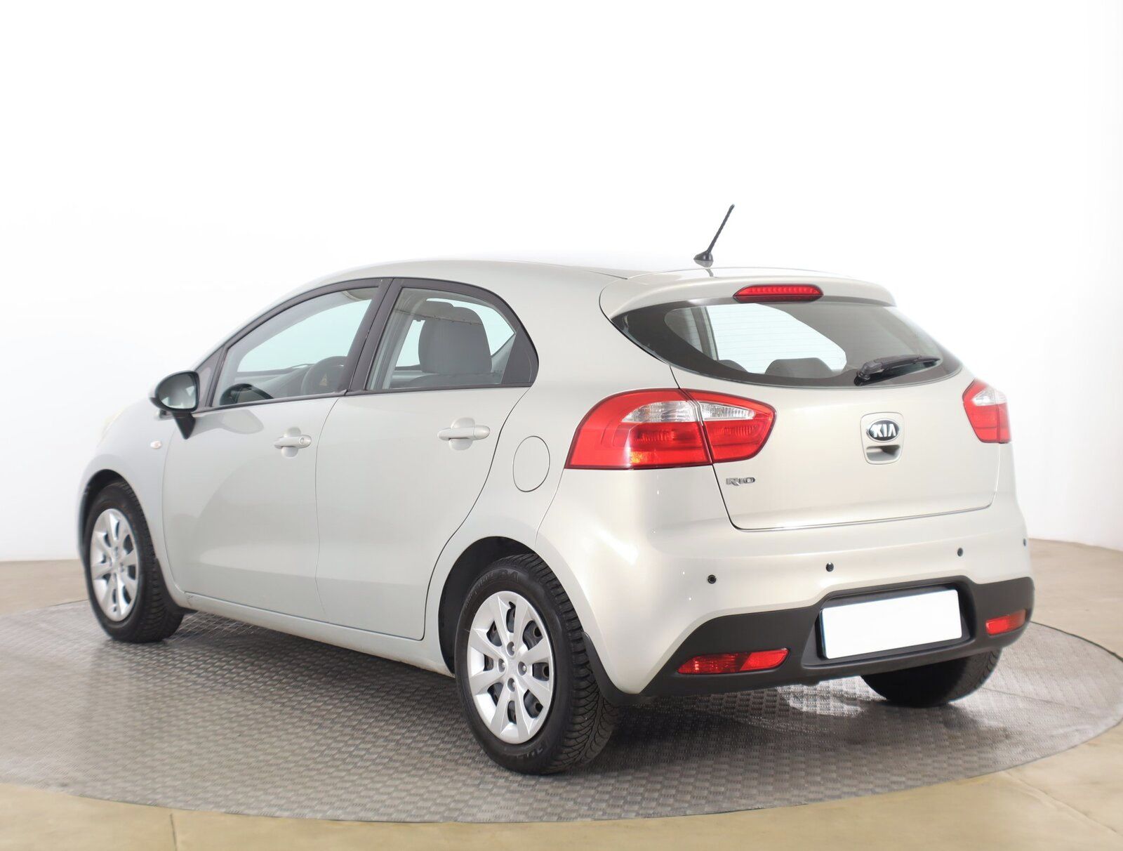 Kia Rio, 1.25 CVVT, Serv.kniha - fotka 4