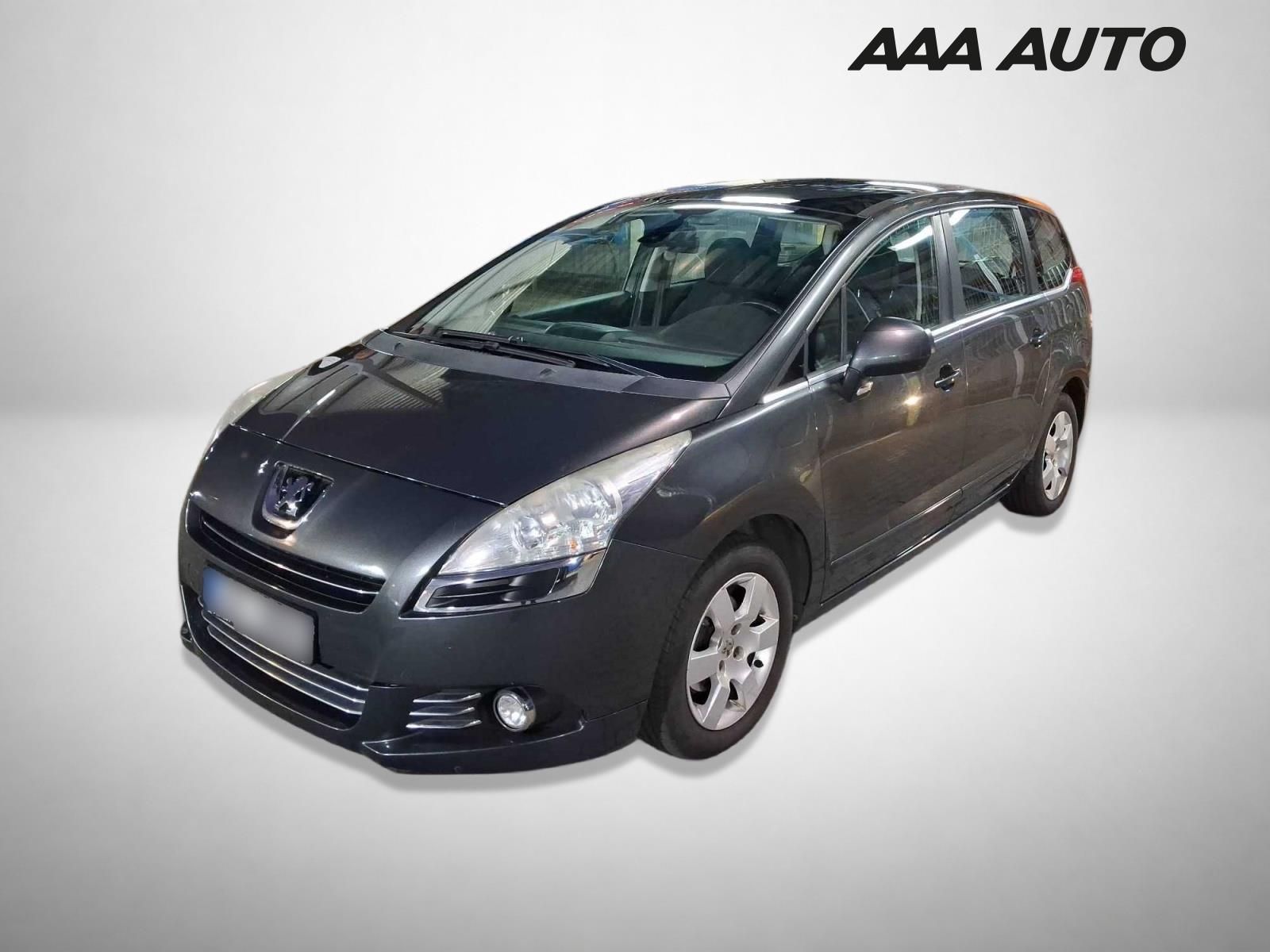 Peugeot 5008, 1.6 HDi, Active, 7 míst