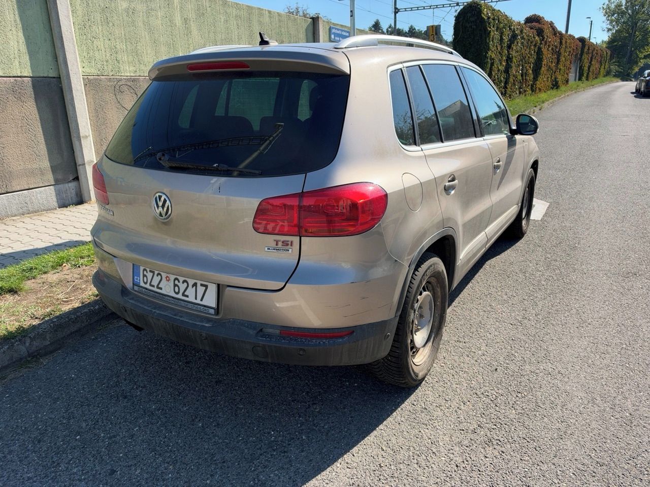 Volkswagen Tiguan, 1.4 TSI - fotka 4