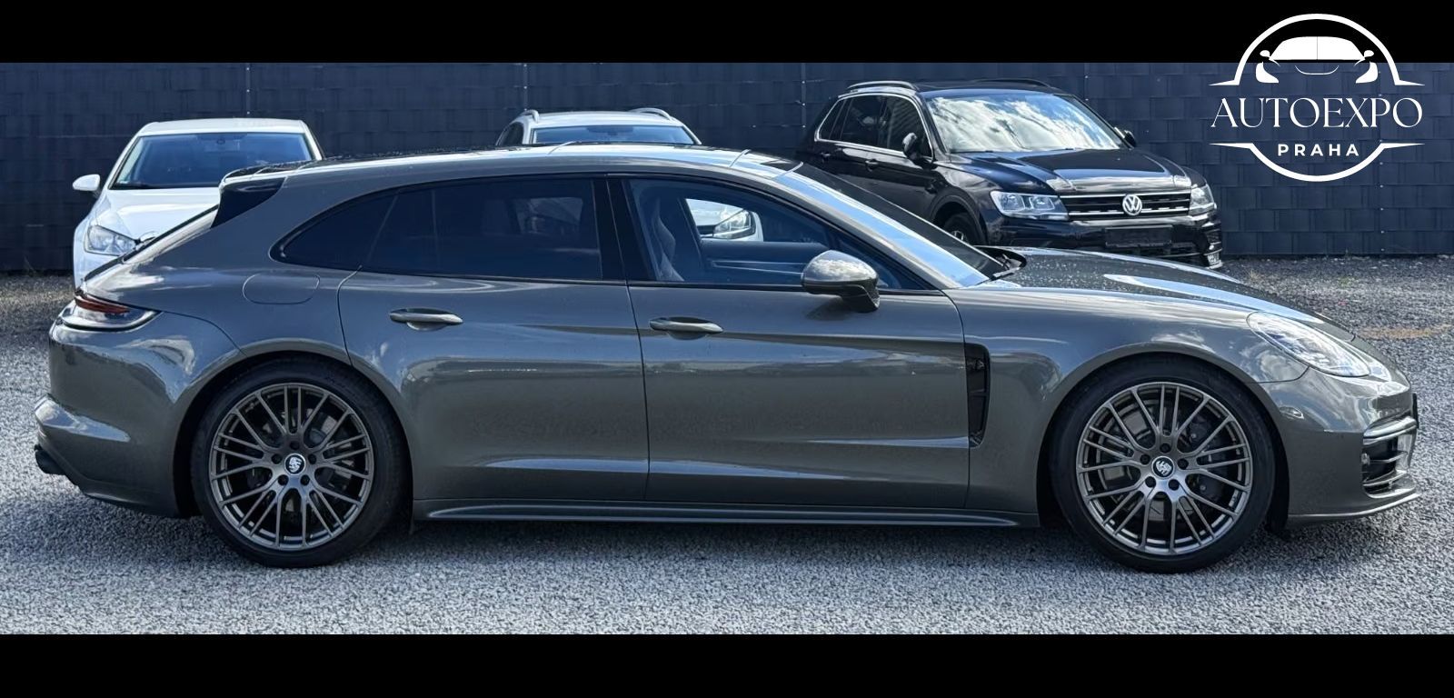 Porsche Panamera, Sport Turismo 4 E-Hybrid - fotka 5