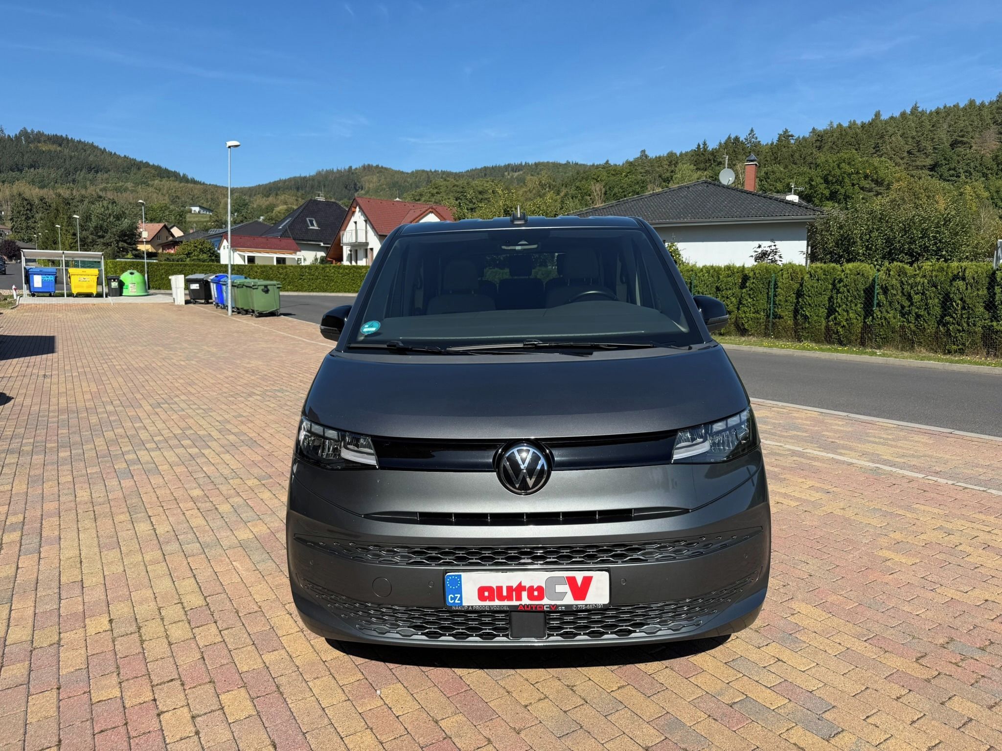 Volkswagen Multivan, T7 LONG 2.0 TDI 110kW DSG - fotka 4