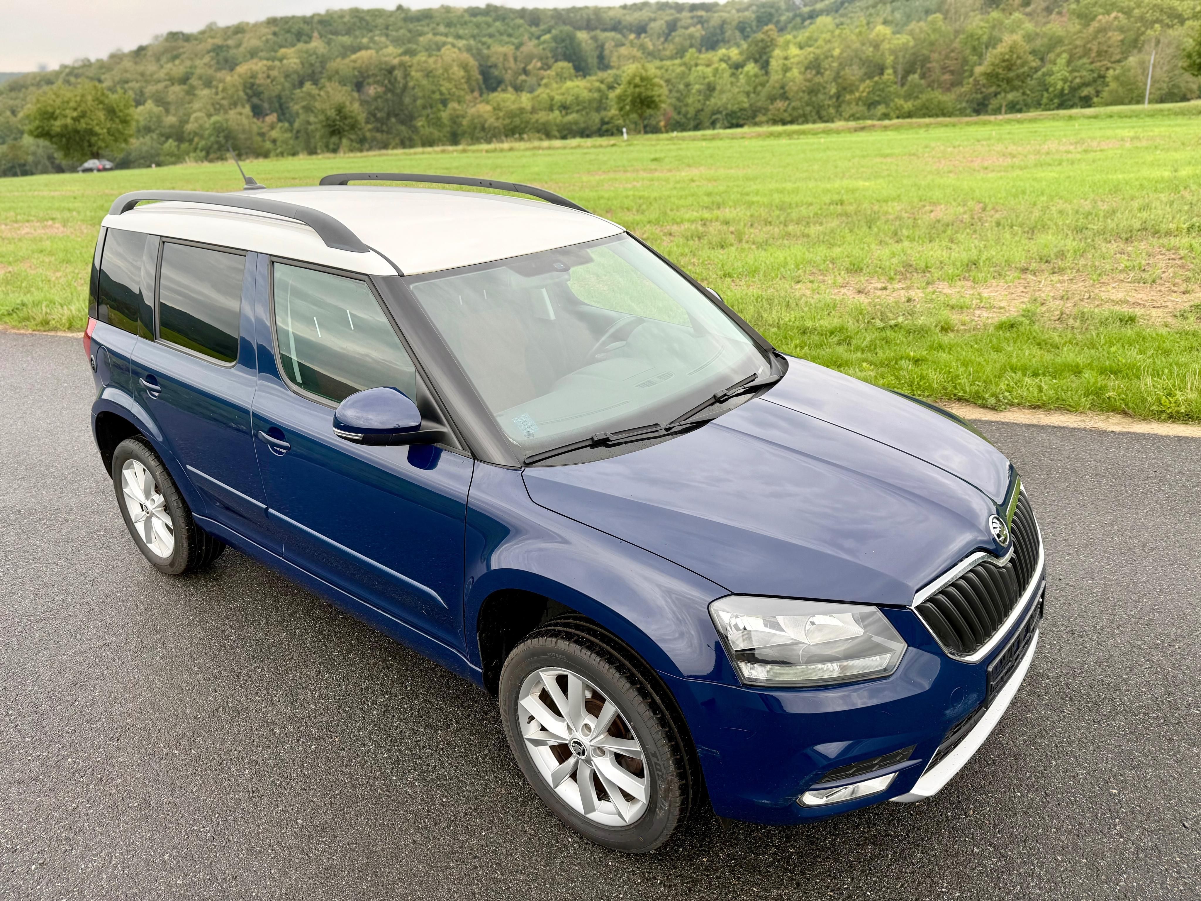 Škoda Yeti, 1.4 TSI, DSG, LPG - fotka 3