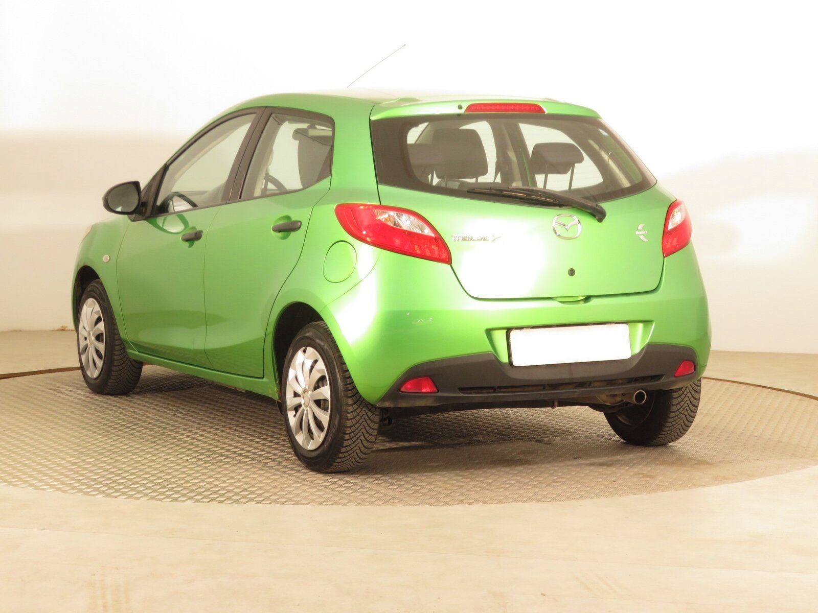 Mazda 2, 1.4 i, za skvělou cenu - fotka 4