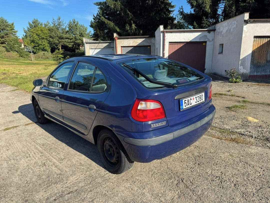 Renault Mégane, Renault Mégane, 1,4 - fotka 5