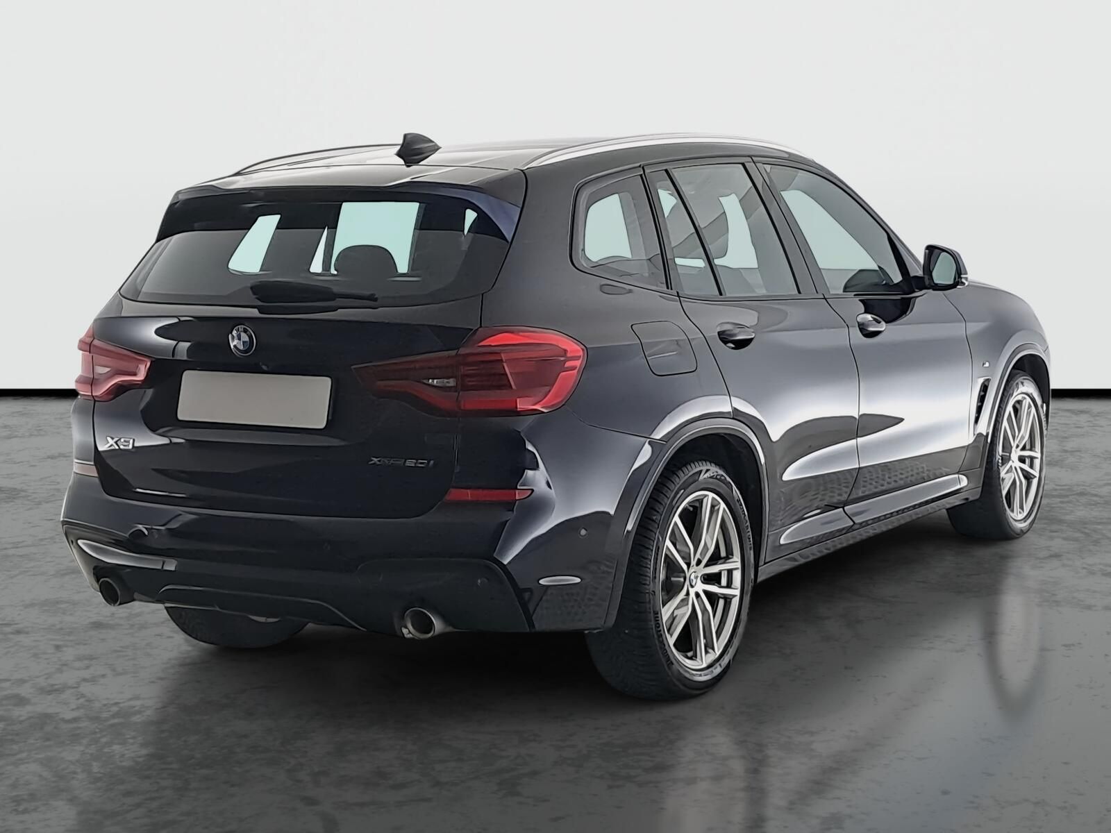 BMW X3, xDrive20i, M Sport, 4X4 - fotka 5