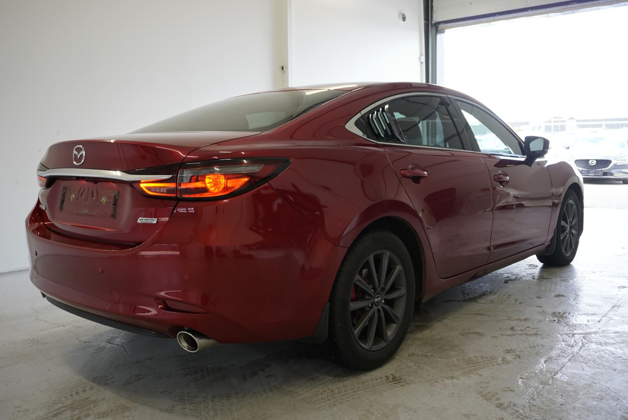 Mazda 6, 2,5 SKYACTIV-G OPTIMUM AUT. - fotka 5