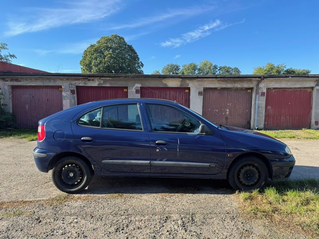 Renault Mégane, Renault Mégane, 1,4 - fotka 4