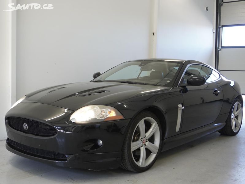 Jaguar XK8, 4,2I AUT.