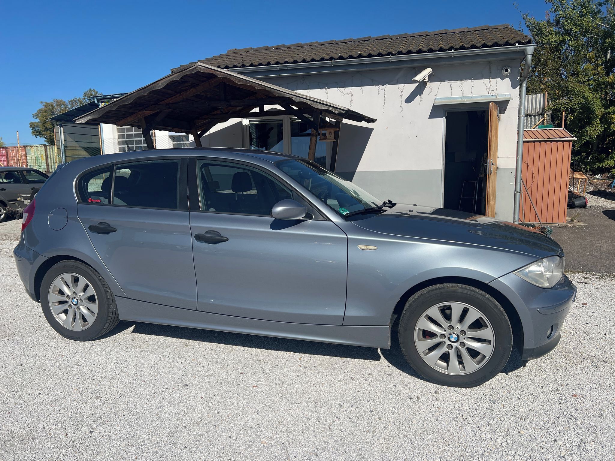BMW Řada 1, 116 I - fotka 6