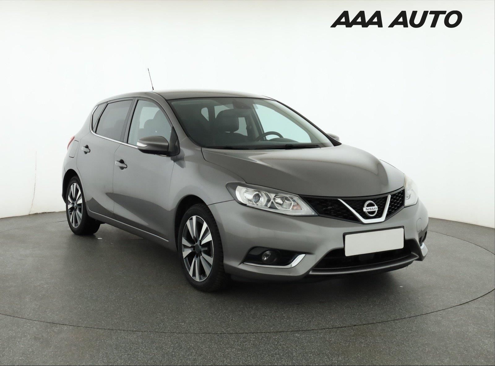 Nissan Pulsar, 1.5 dCi, NOVÁ CENA, ČR,1.maj