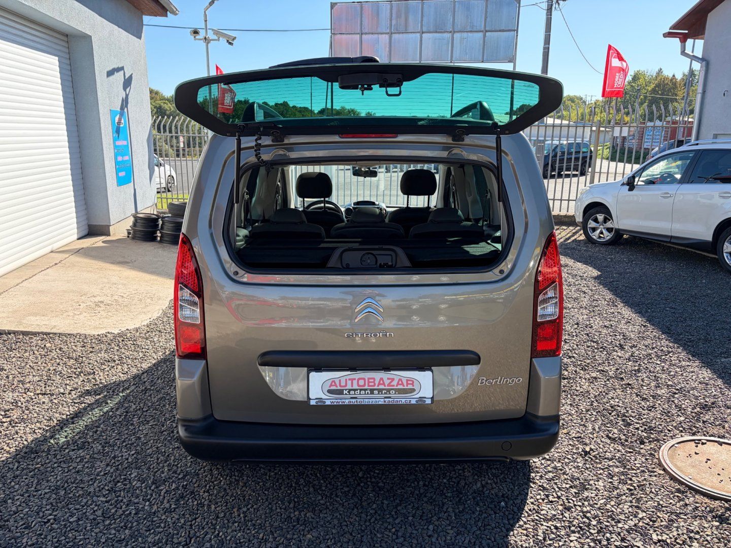 Citroën Berlingo, 1,6 MULTISPACE, SERVISKA - fotka 6
