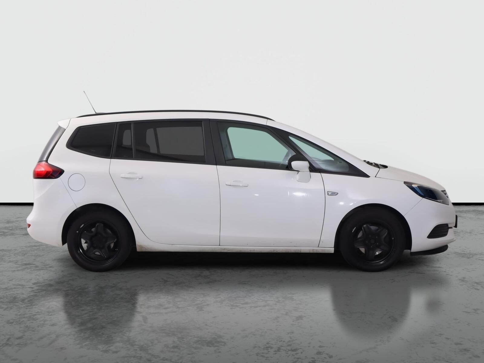 Opel Zafira, 1.4 Turbo, Serv.kniha - fotka 6