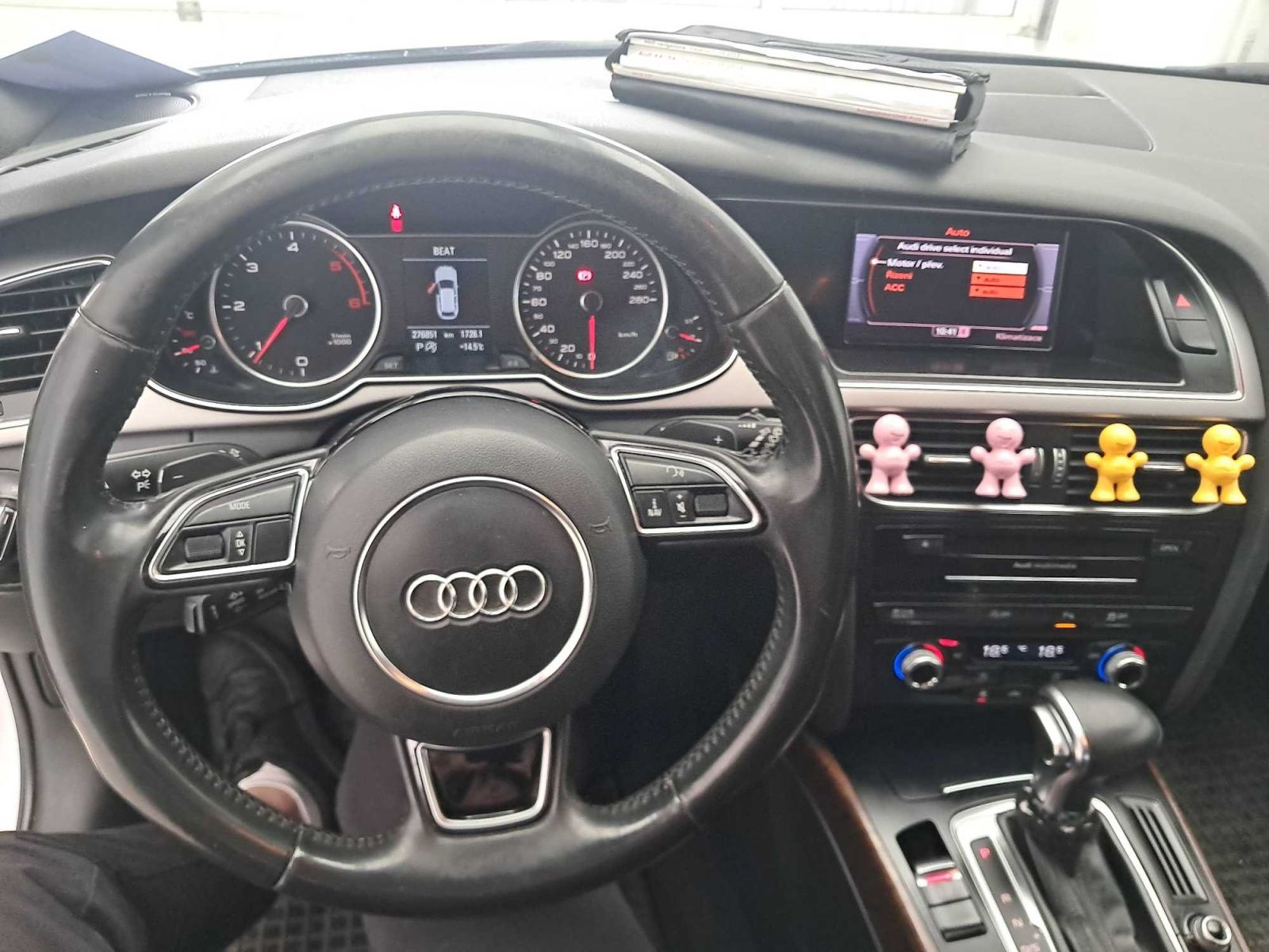 Audi A4 allroad, 2.0 TDI, 4X4, Automat - fotka 3