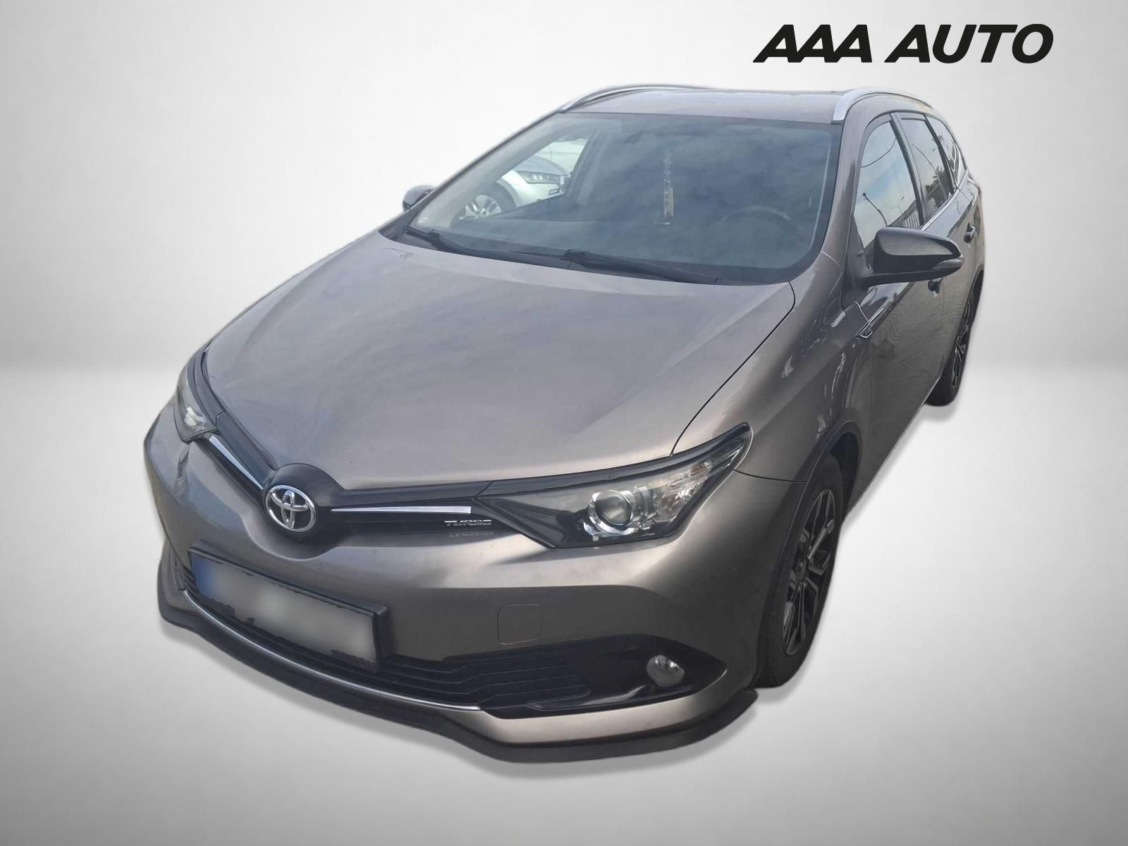 Toyota Auris, 1.2 Ti, Serv.kniha, Klima