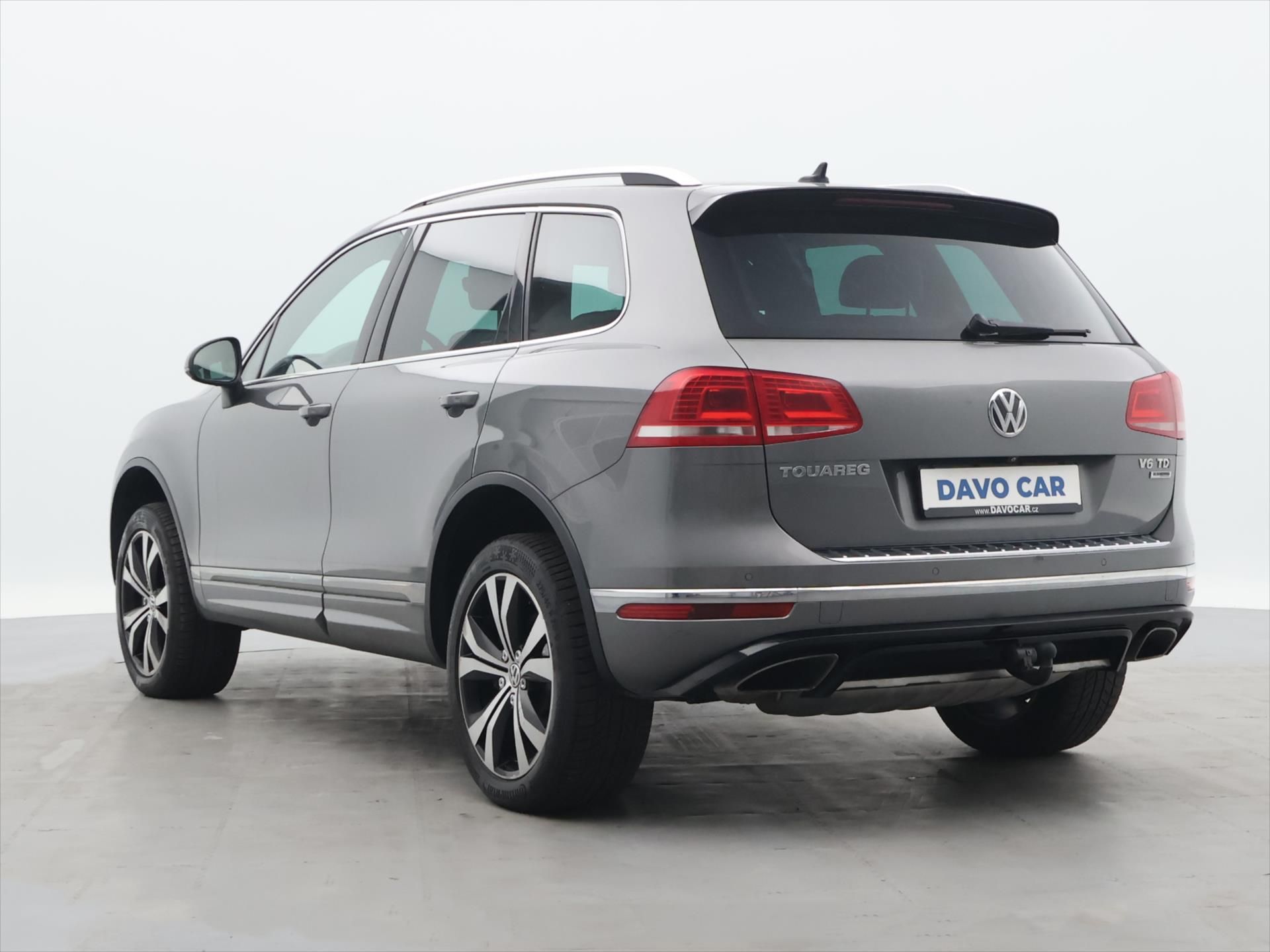 Volkswagen Touareg, 3,0 TDI V6 193kW Exclusive CZ - fotka 5