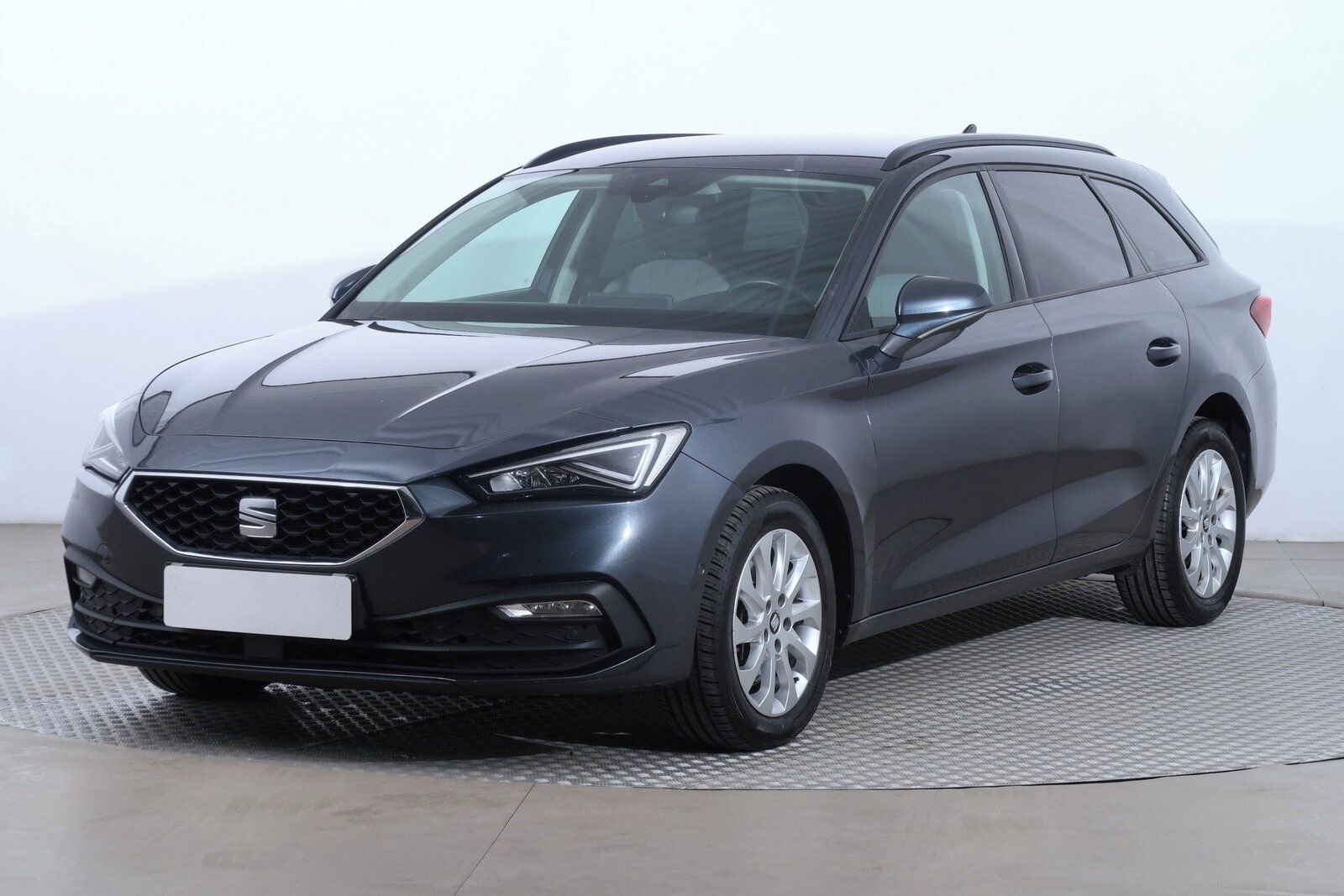 Seat Leon, 2.0 TDI, Automat - fotka 2