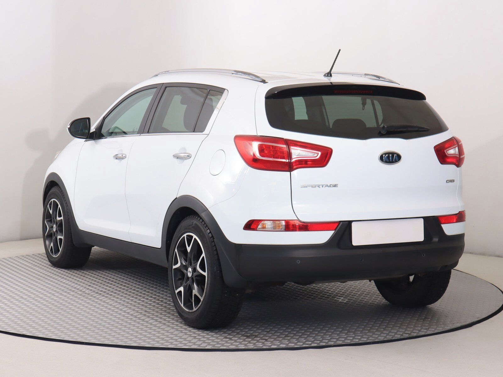 Kia Sportage, 1.7 CRDi, Serv.kniha - fotka 4