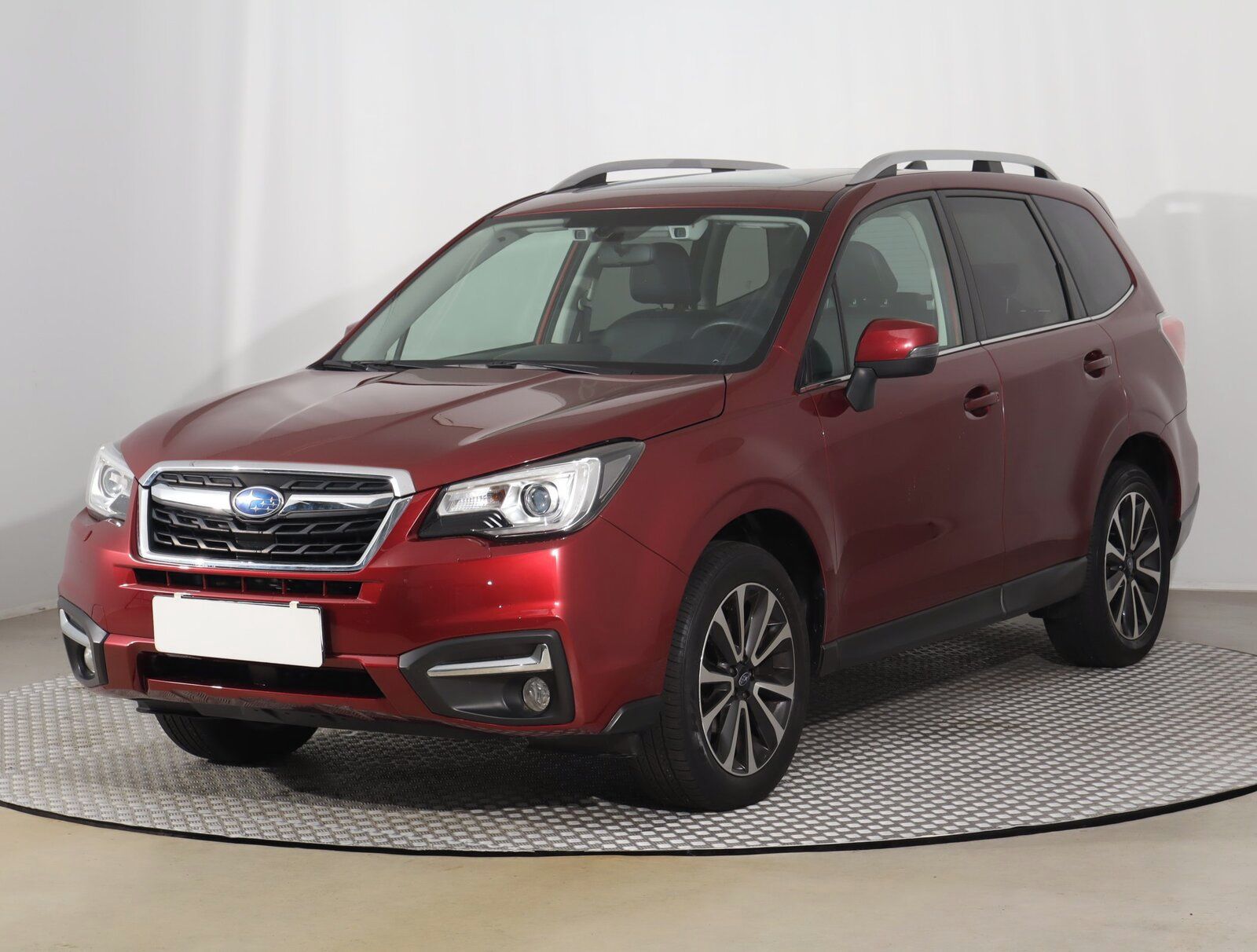Subaru Forester, 2.0 X, Premium, 4X4, Automat - fotka 2