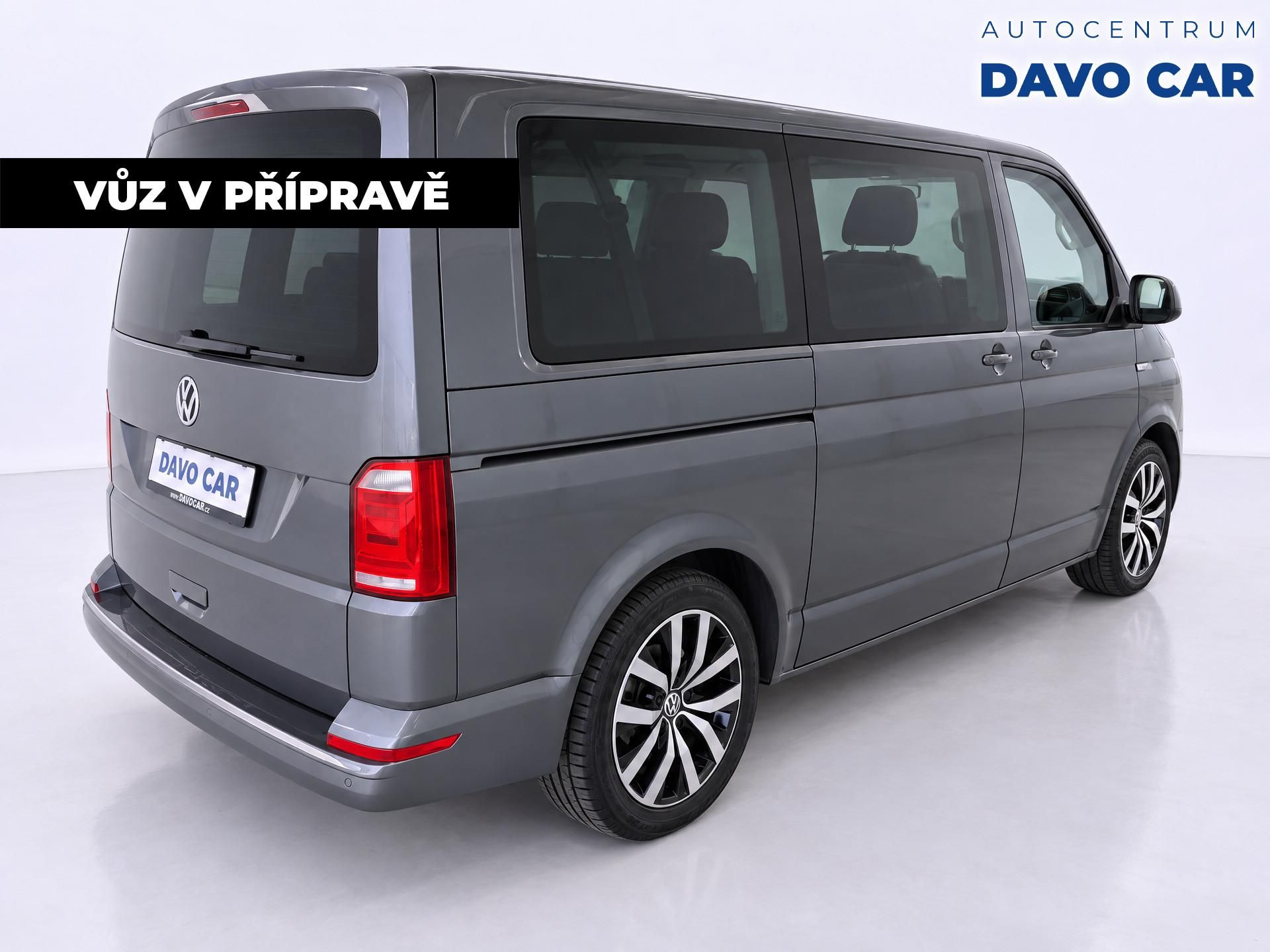 Volkswagen Multivan, 2,0 TDI 110kW Trendline 7-Míst - fotka 5