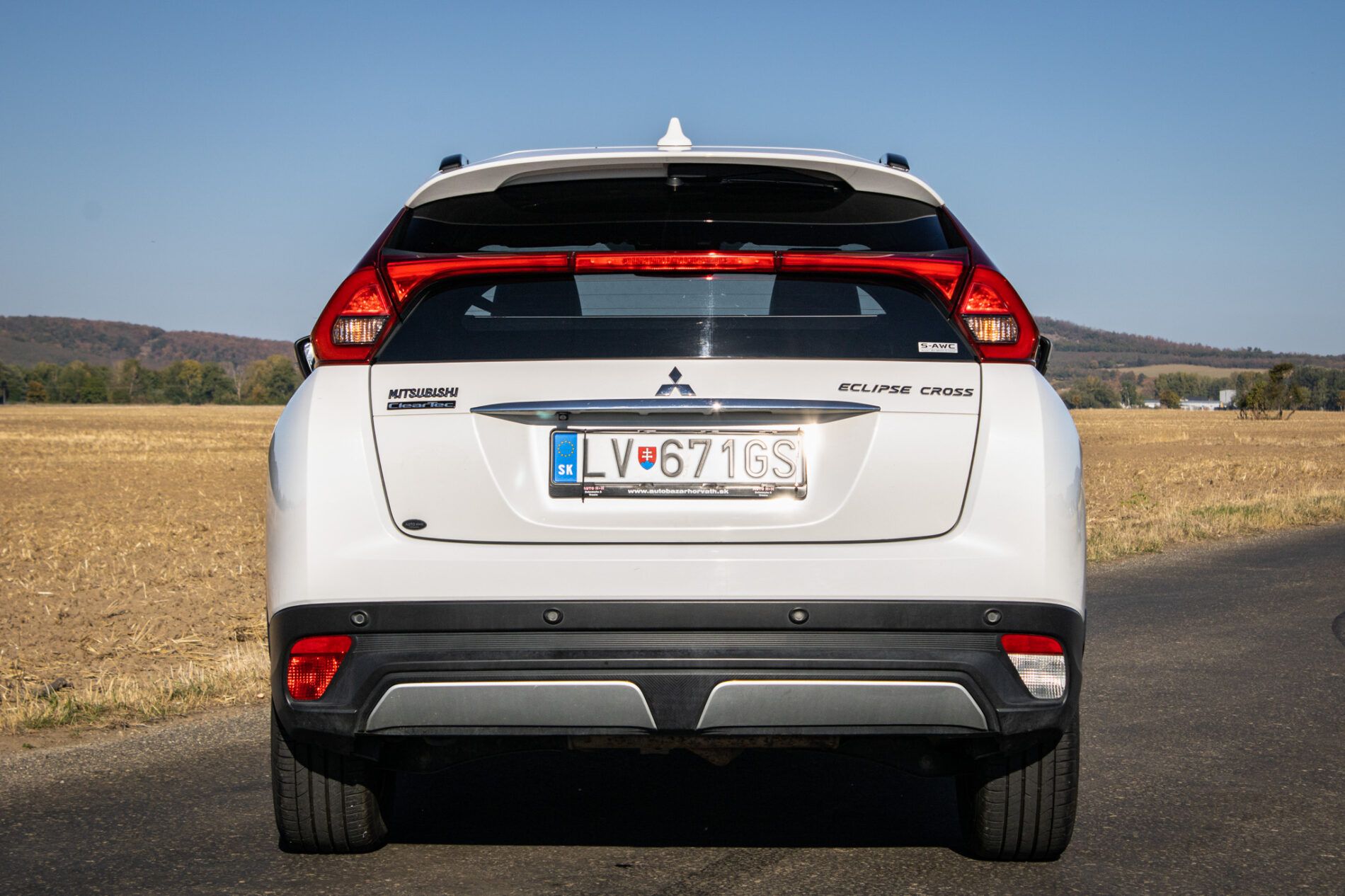 Mitsubishi Eclipse Cross - fotka 6