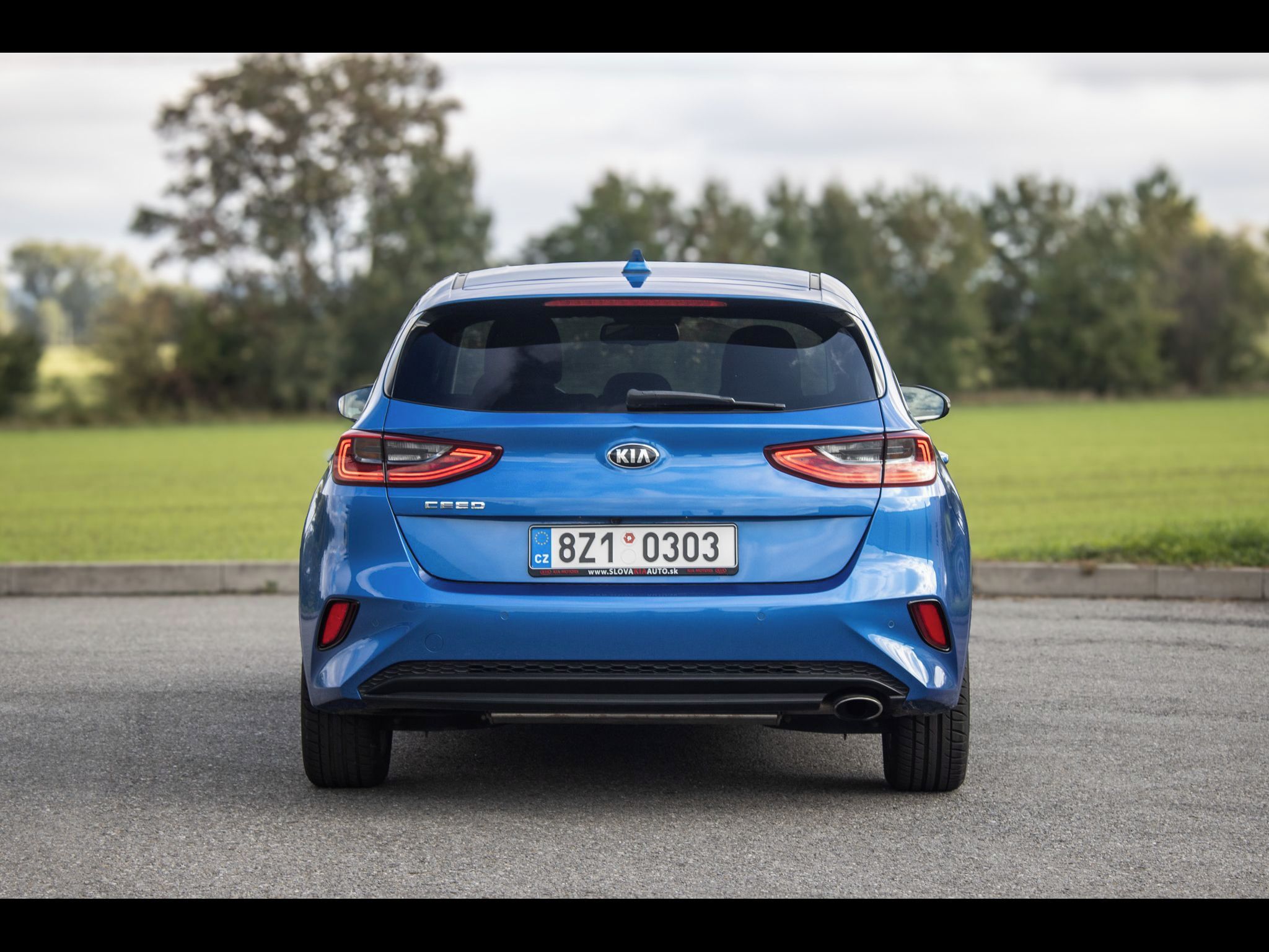 Kia Cee´d - fotka 6