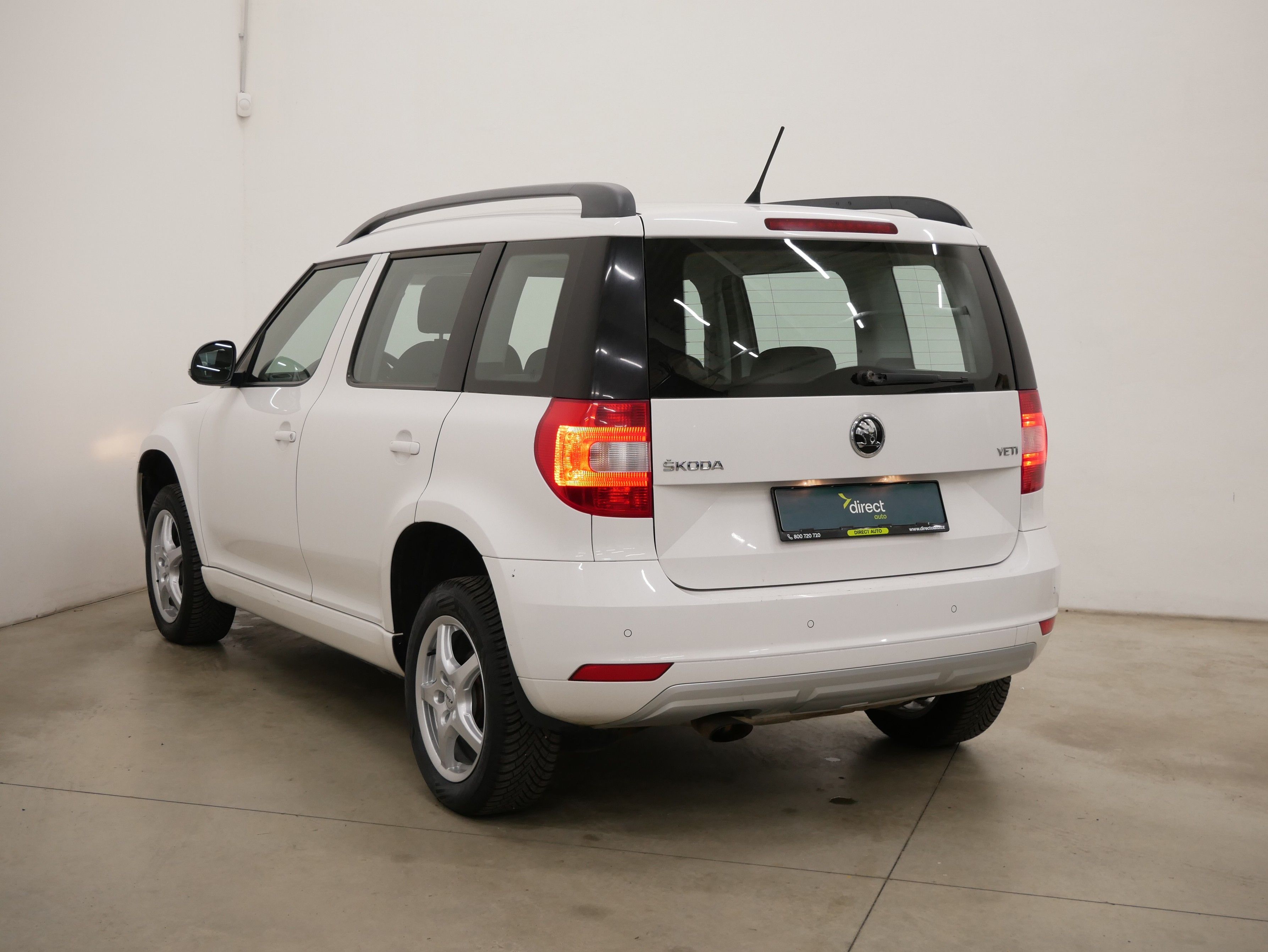 Škoda Yeti, 1.2 TSI 77 kW Active - fotka 3