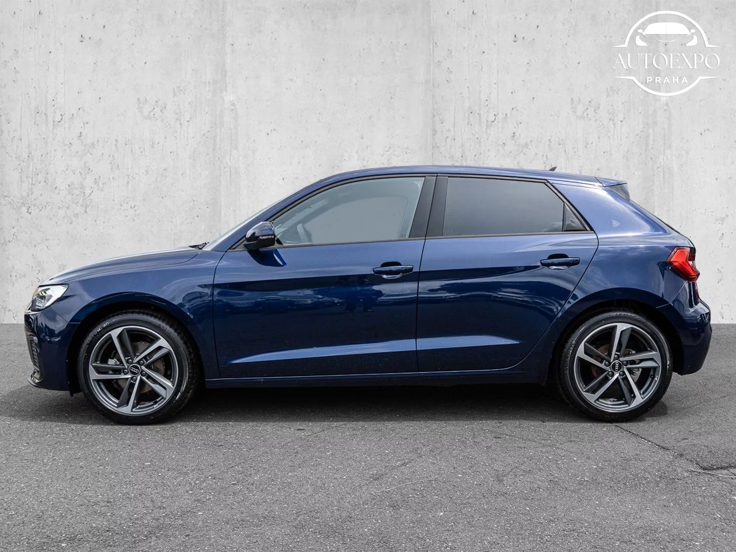 Audi A1, Sportback 35 TFSI S line - fotka 3