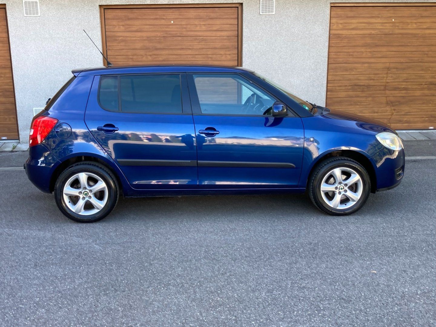 Škoda Fabia, 1,4 16V Tažné z. Elegance - fotka 2