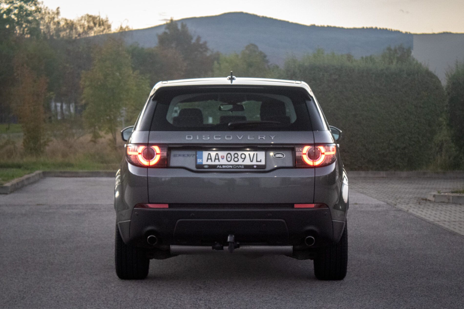 Land Rover Discovery Sport - fotka 6