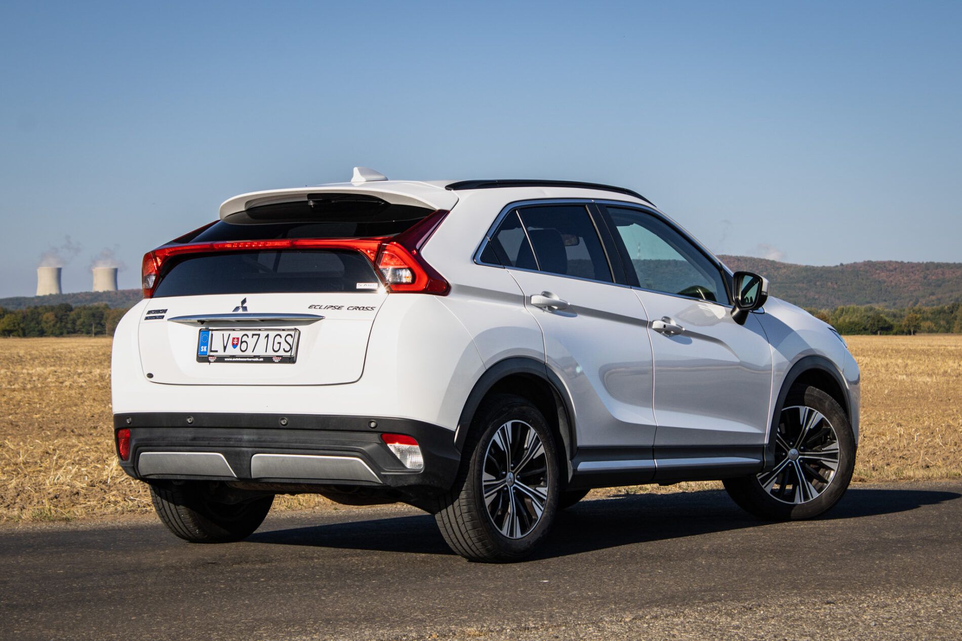 Mitsubishi Eclipse Cross - fotka 5