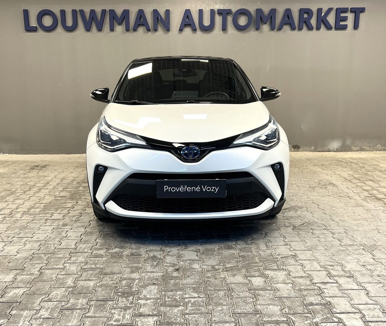 Toyota C-HR, 1.8 Hybrid AT SELECTION - fotka 6
