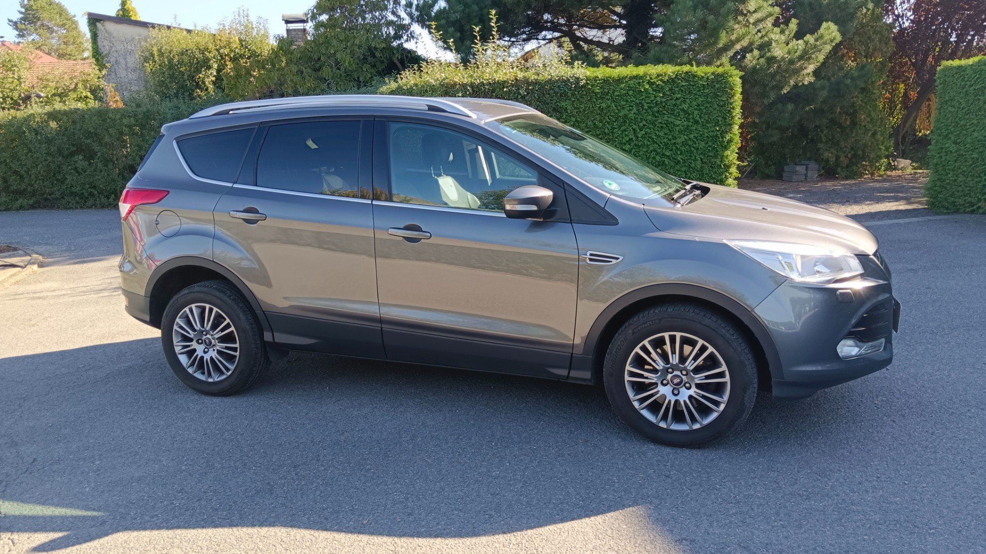 Ford Kuga, 2.0 D 103KW - fotka 3