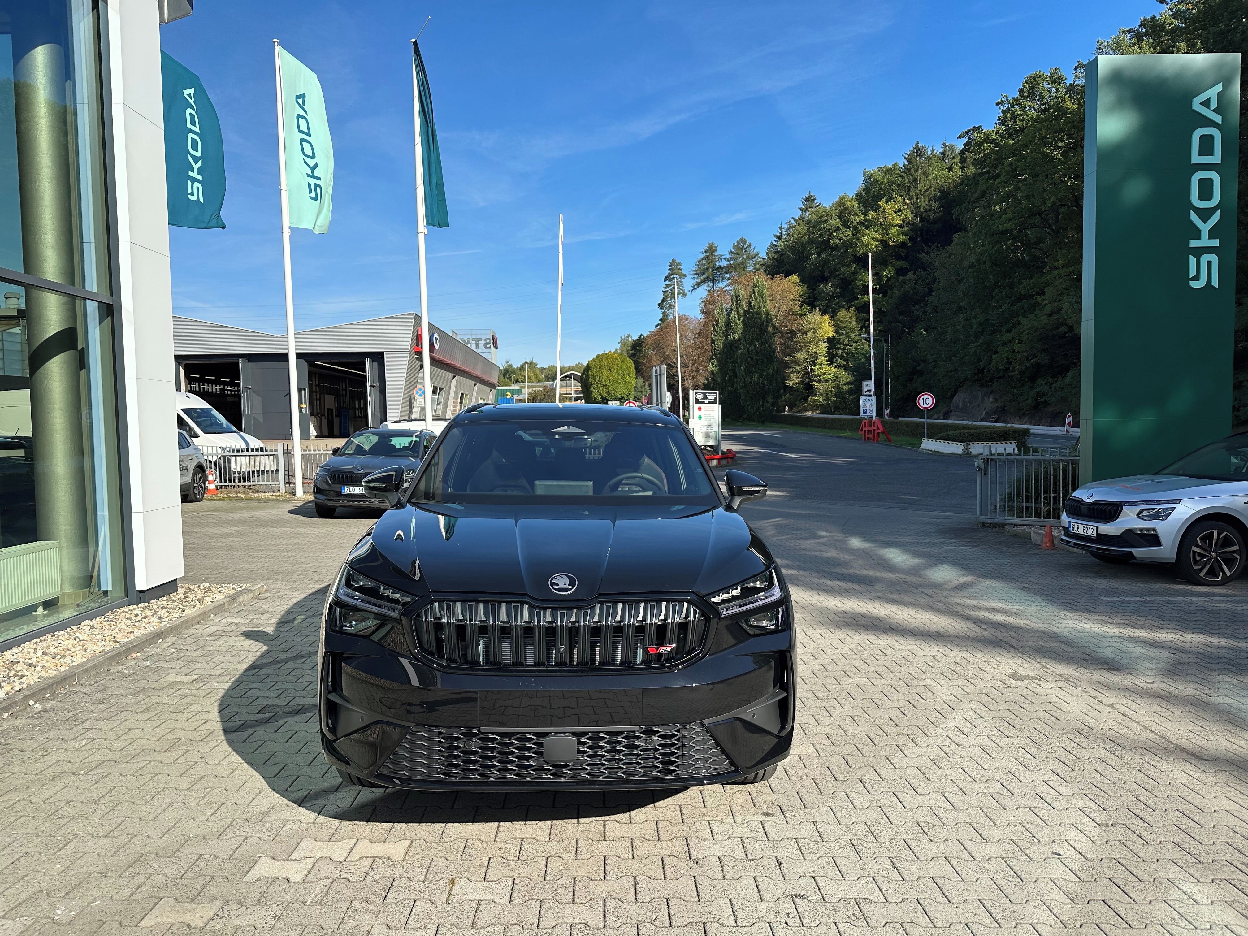 Škoda Kodiaq, RS 2,0 TSI 195 kW - fotka 2