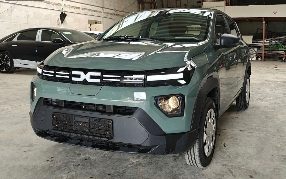 Dacia Spring - fotka 2