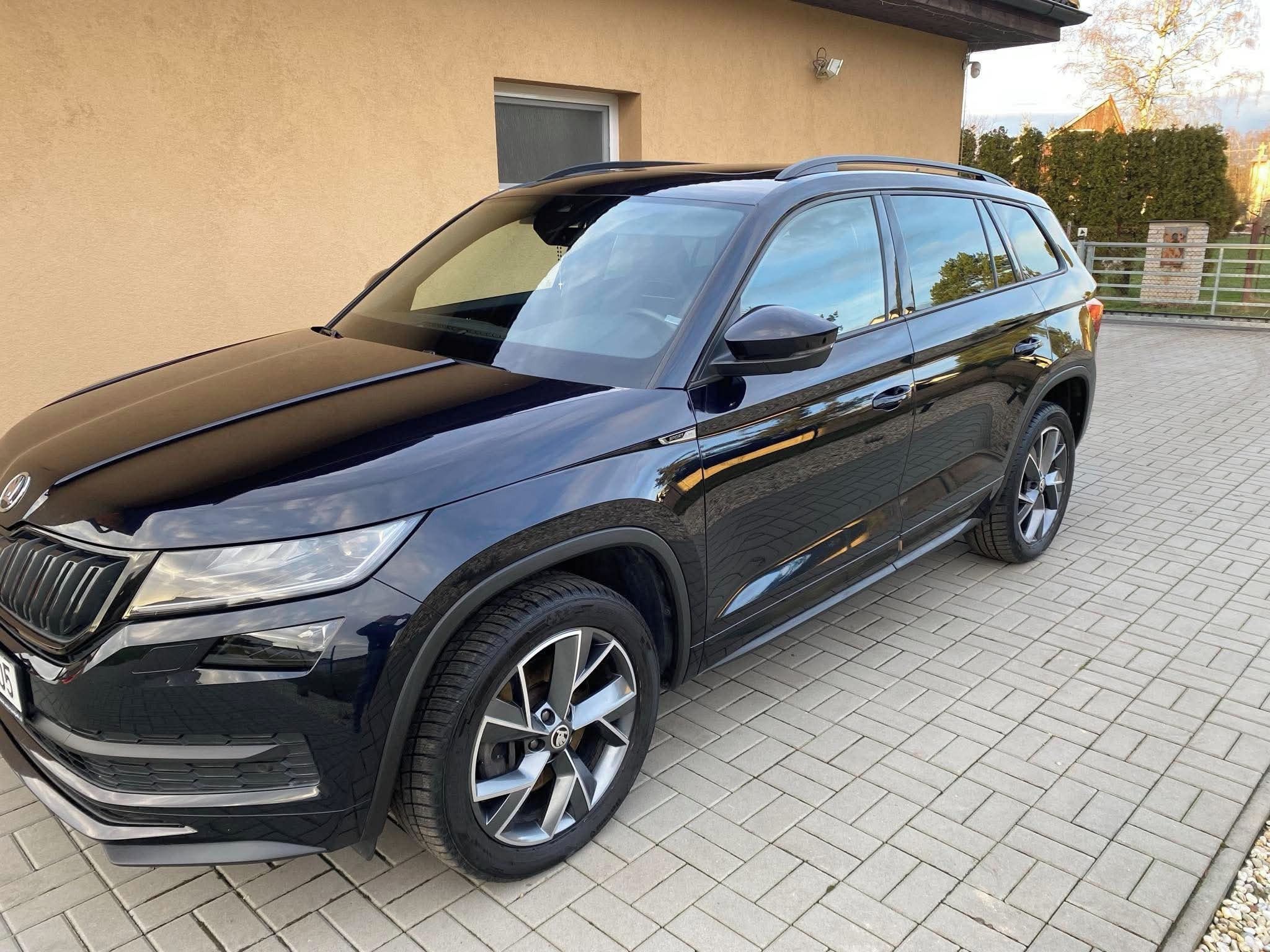 Škoda Kodiaq, ŠKODA KODIAQ SPORTLINE 2.0 TDI - fotka 2