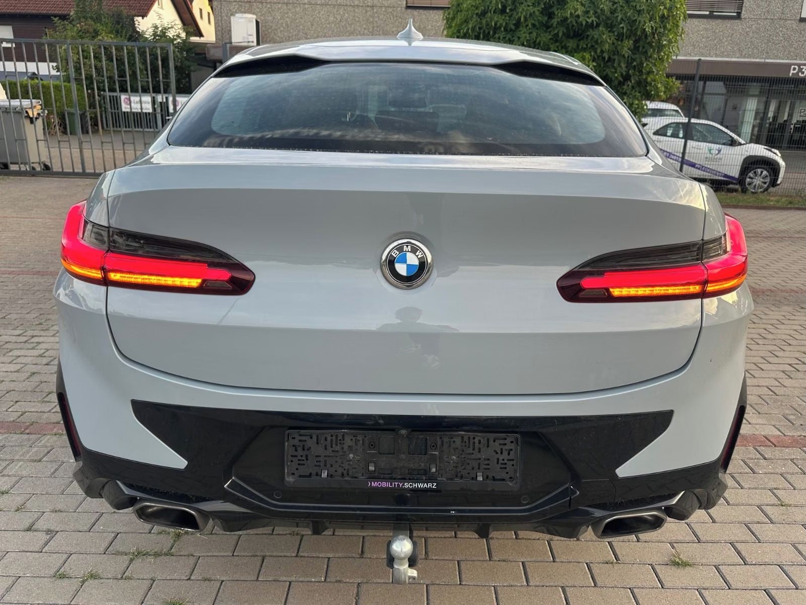 BMW X4, xDrive 30d M Sport *Kůže*Navi* - fotka 5