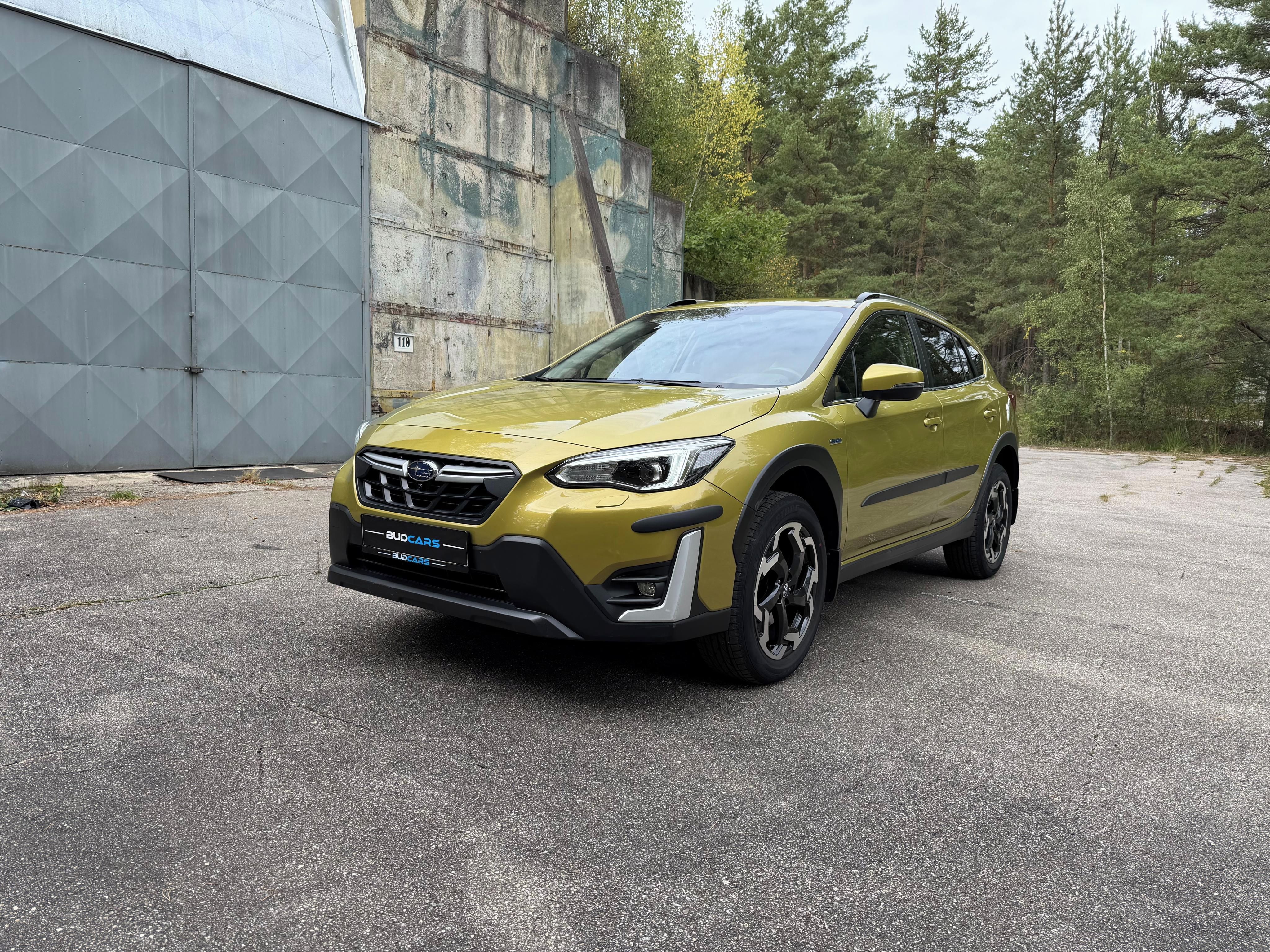 Subaru XV, 2.0 e-Boxer 150PS 4x4 Automat - fotka 4