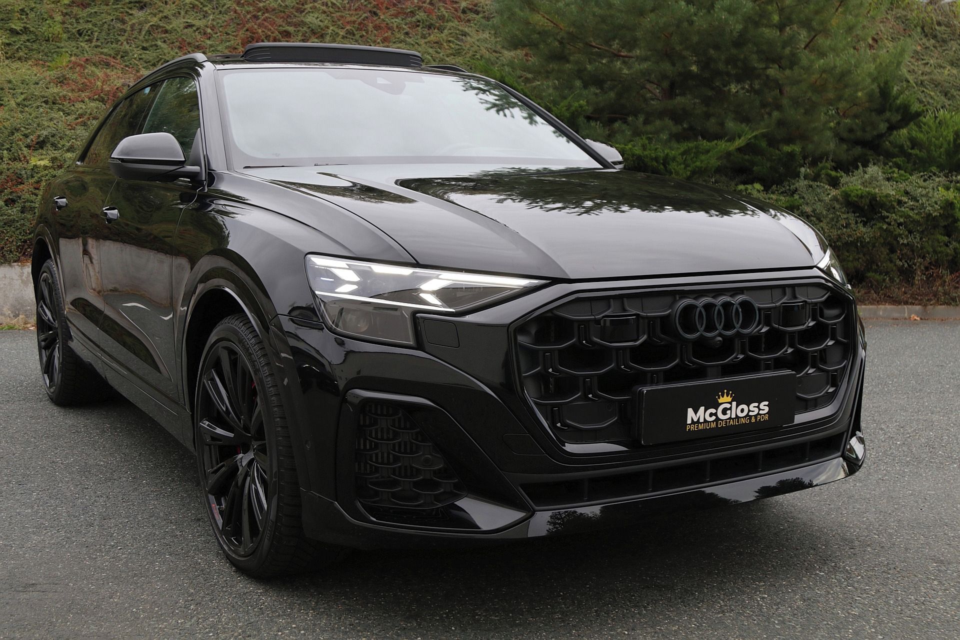 Audi SQ8, SportDif/Pano/HUD/TovZar/Laser - fotka 5