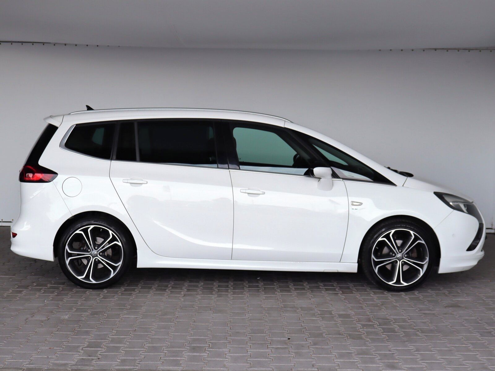 Opel Zafira, 1.6 CDTI, Serv.kniha - fotka 6