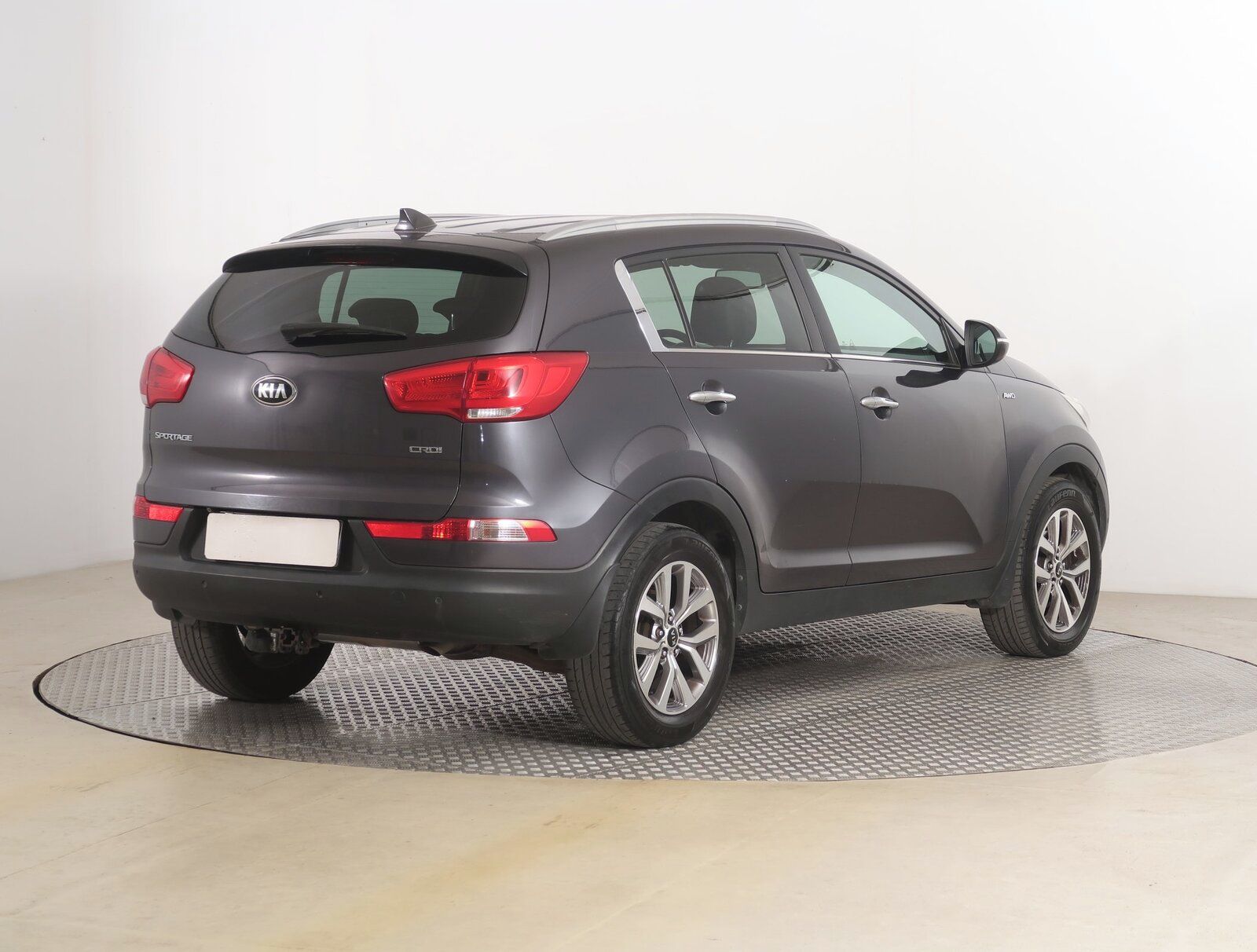 Kia Sportage, 2.0 CRDi, Premium, 4X4 - fotka 5