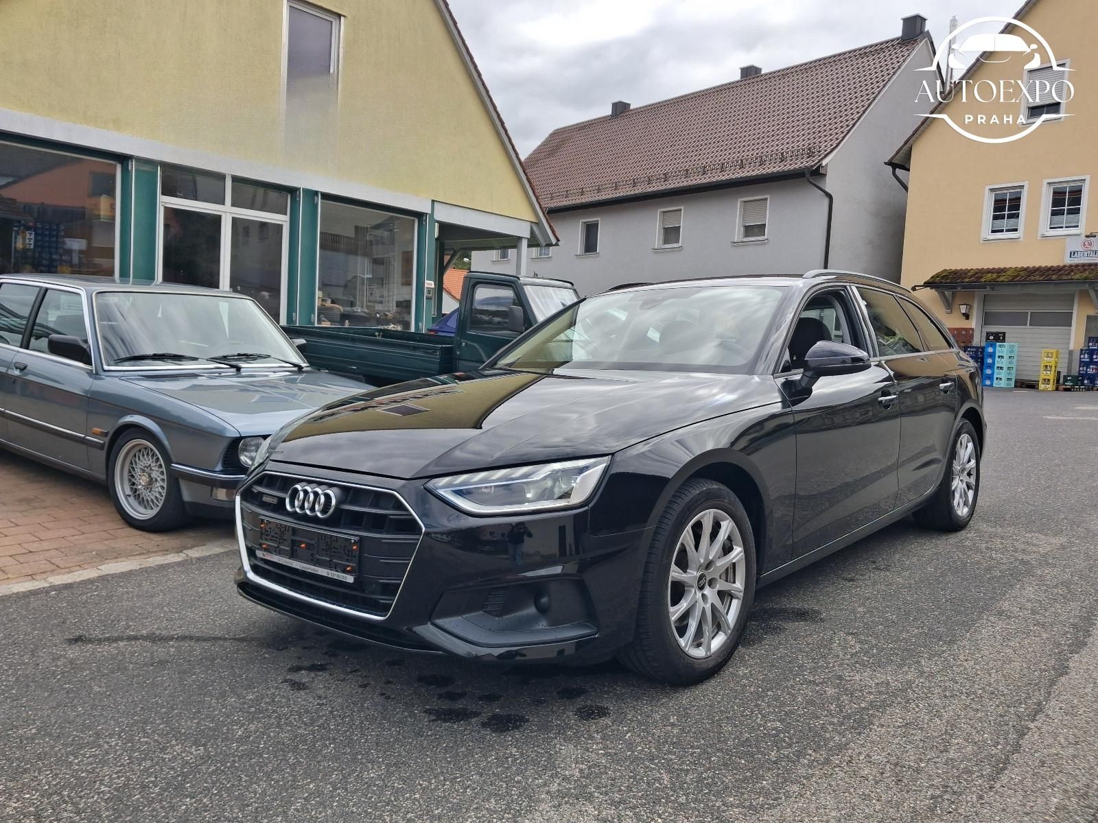 Audi A4, 40 TDI S-tronic quattro*TAŽNÉ