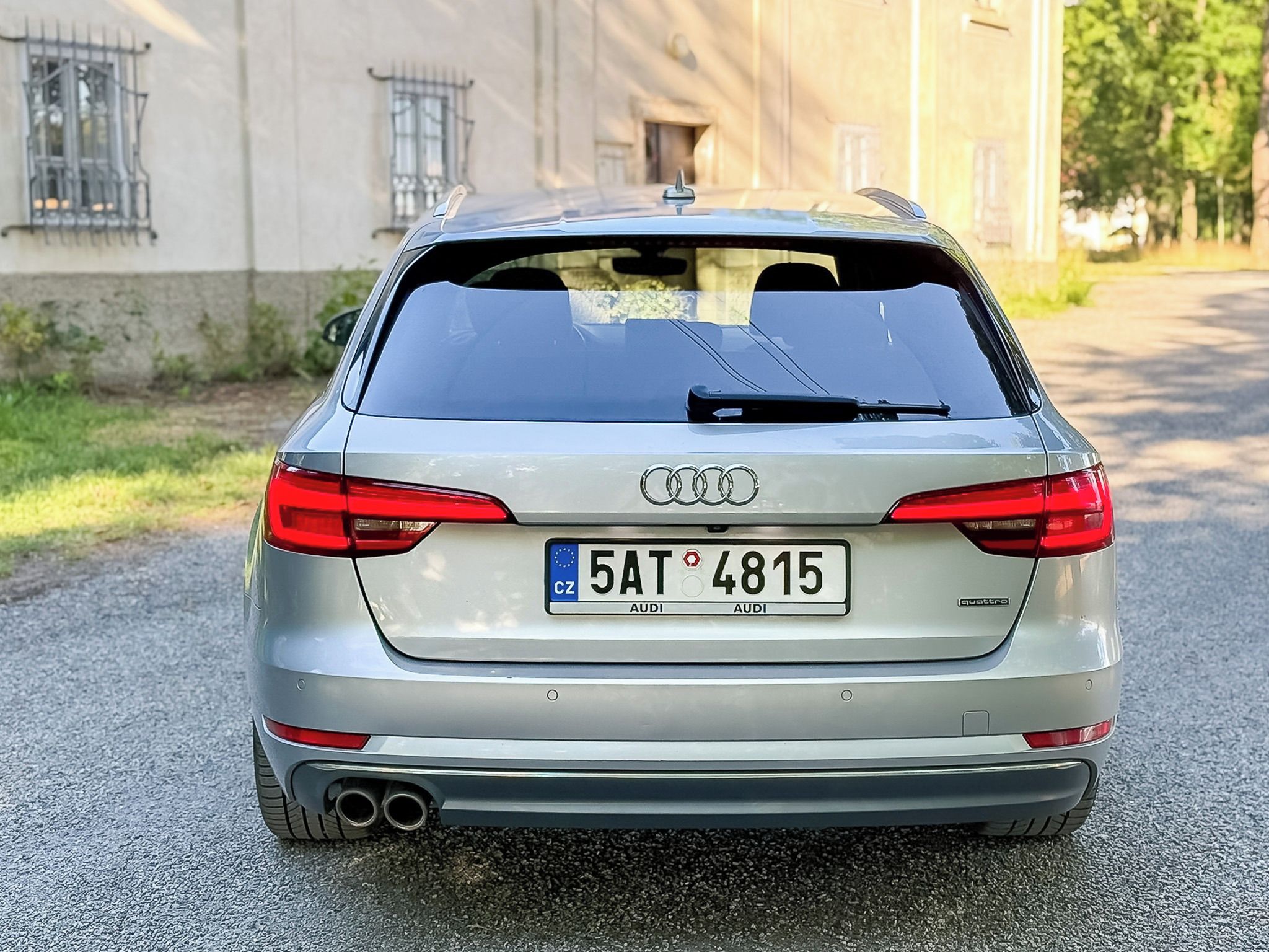 Audi A4 Avant - fotka 4