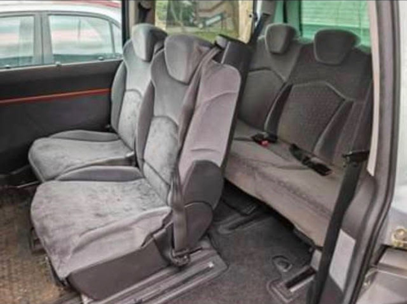 Citroën C8, 2.0 LPG 8mist. - fotka 5