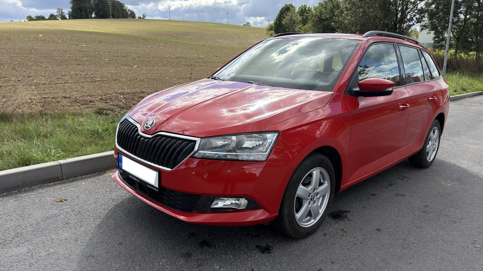Škoda Fabia, 1.0, CZ, r.v. 9/2020, Combi
