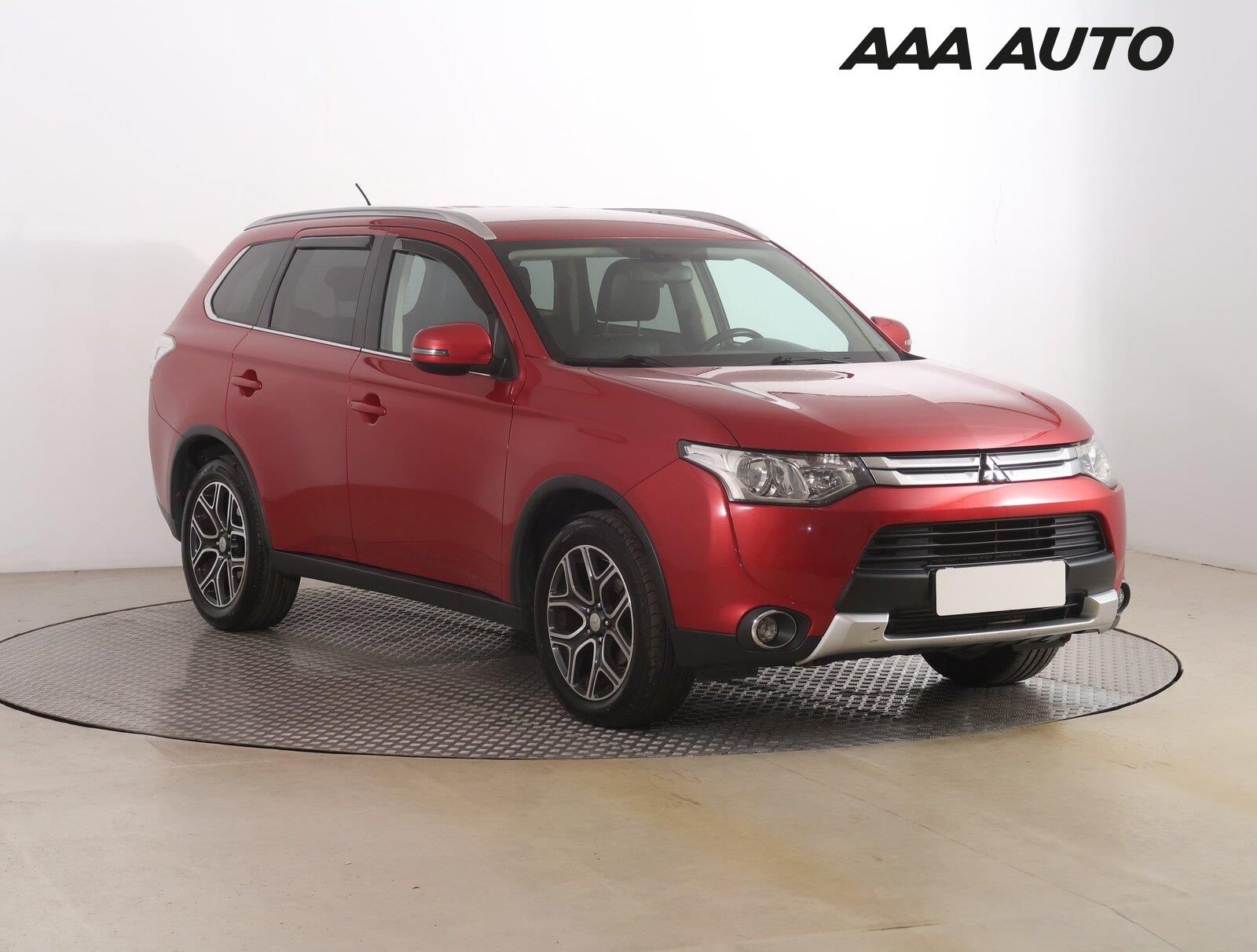Mitsubishi Outlander, 2.2 DI-D, 4X4, Automat