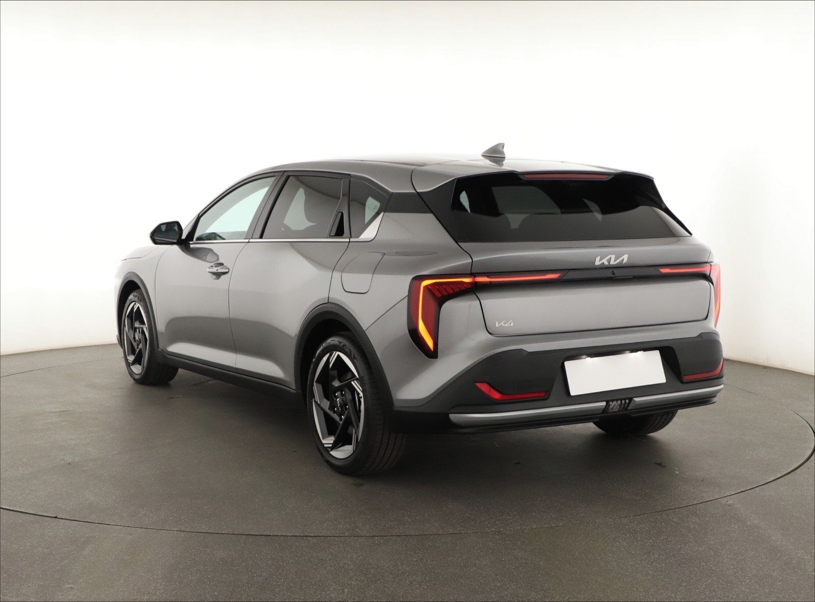 Kia K4, 1.6 T-GDI, TOP, Mrtvý úhel - fotka 4
