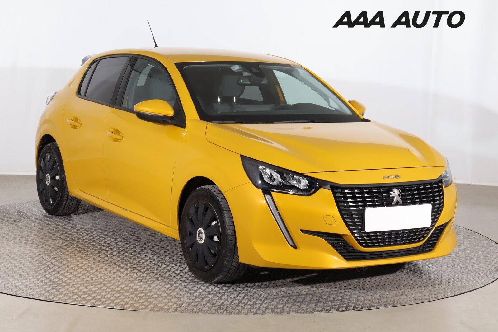 Peugeot 208, 1.2 PureTech, Automat