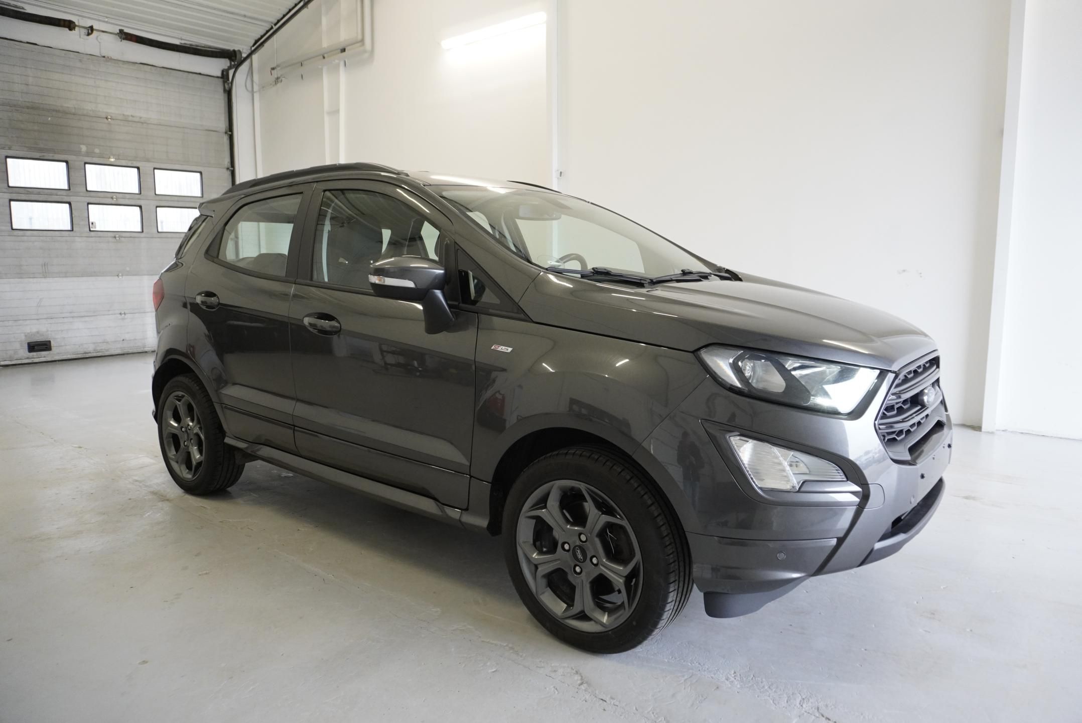 Ford Ecosport, 1,0 ECOBOOST ST-LINE - fotka 3